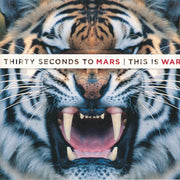 This Is War (Limited Red Vinyl) - Thirty Seconds to Mars