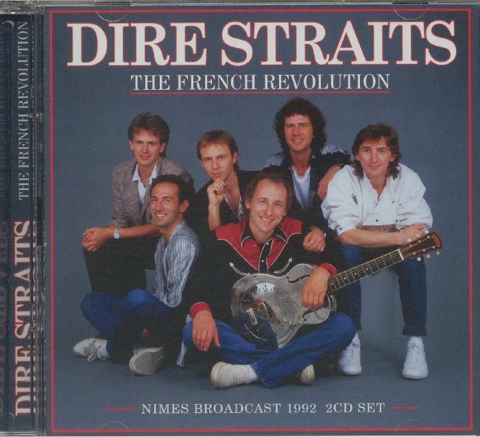 The French Revolution - Dire Straits (2xCD)