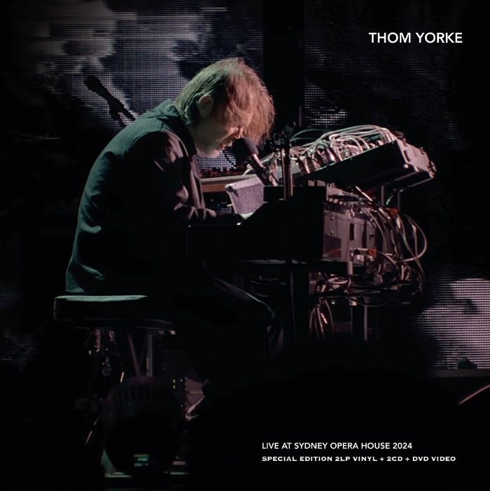 Live at Sydney Opera House 2024 - Thom Yorke