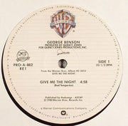 Give Me the Night - George Benson / Rufus / Chaka Khan