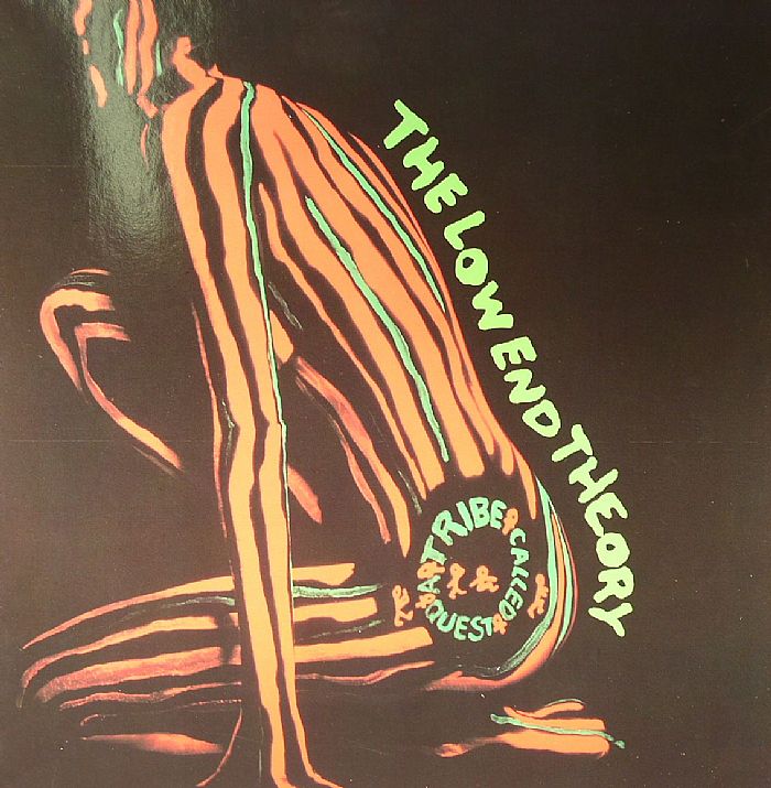 The Low End Theory - A Tribe Called Quest