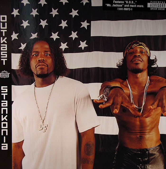 Stankonia - Outkast