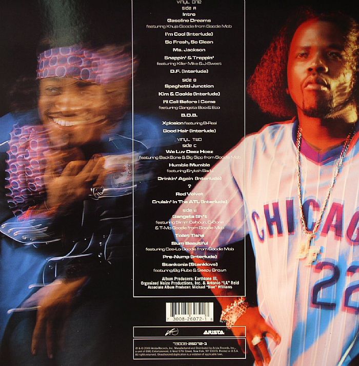 Stankonia - Outkast