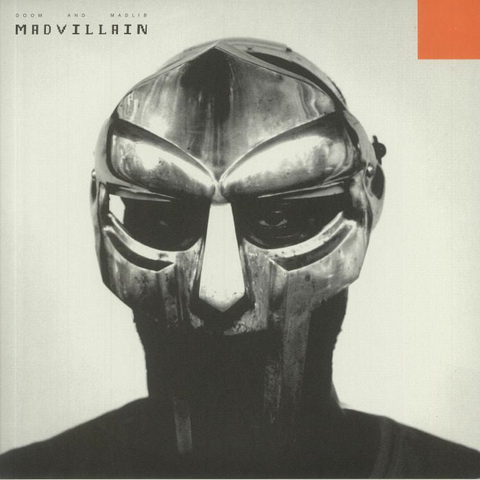 Madvillainy - Madvillain Aka DOOM & Madlib