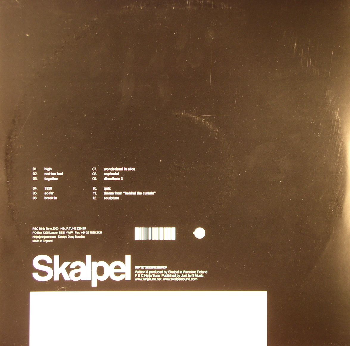 Skalpel - Skalpel