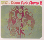 Salsoul Presents: Disco Funk Flavas Vol 2 - Various (CD)