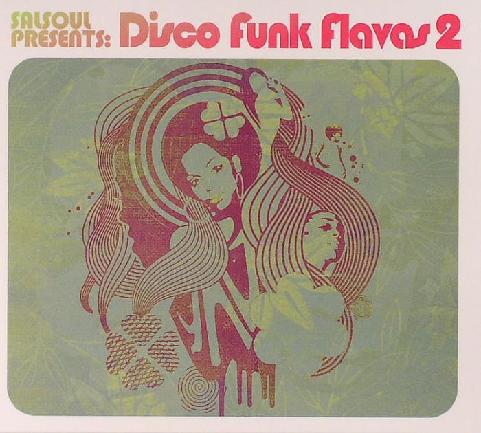 Salsoul Presents: Disco Funk Flavas Vol 2 - Various (CD)