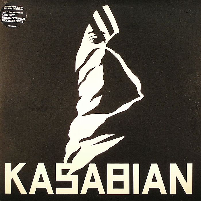 Kasabian - Kasabian