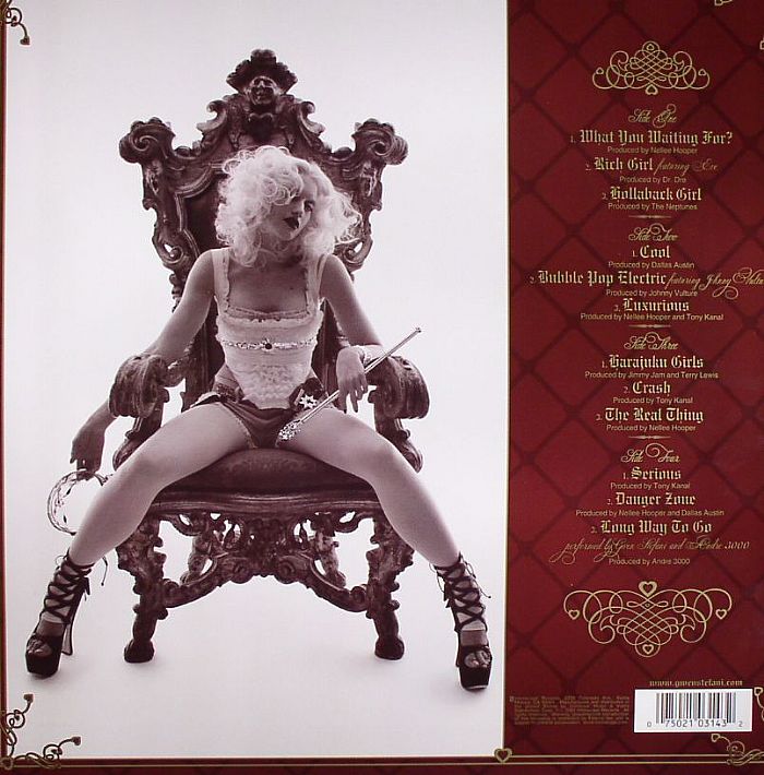 Love Angel Music Baby - Gwen Stefani
