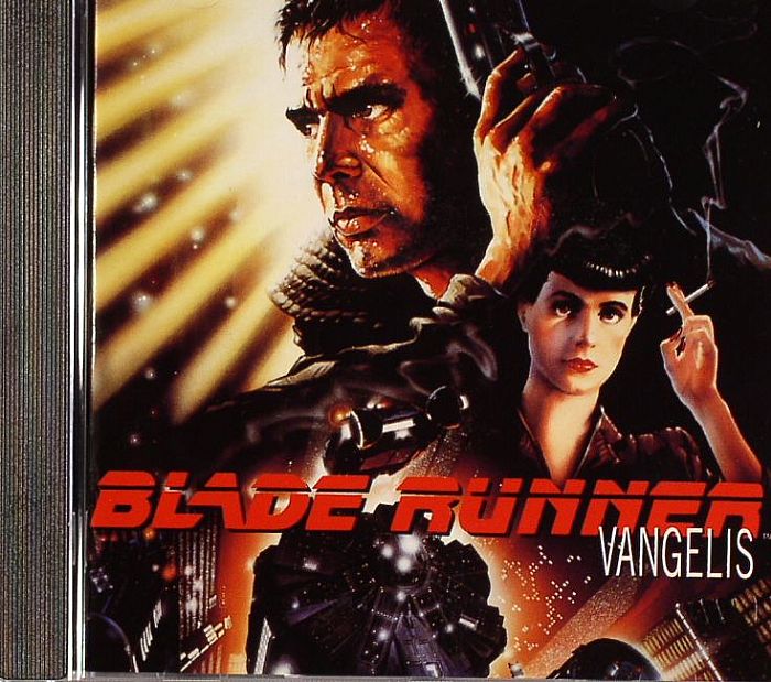 Blade Runner (Soundtrack) - Vangelis (CD)