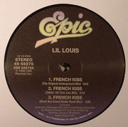 French KISS - Lil Louis
