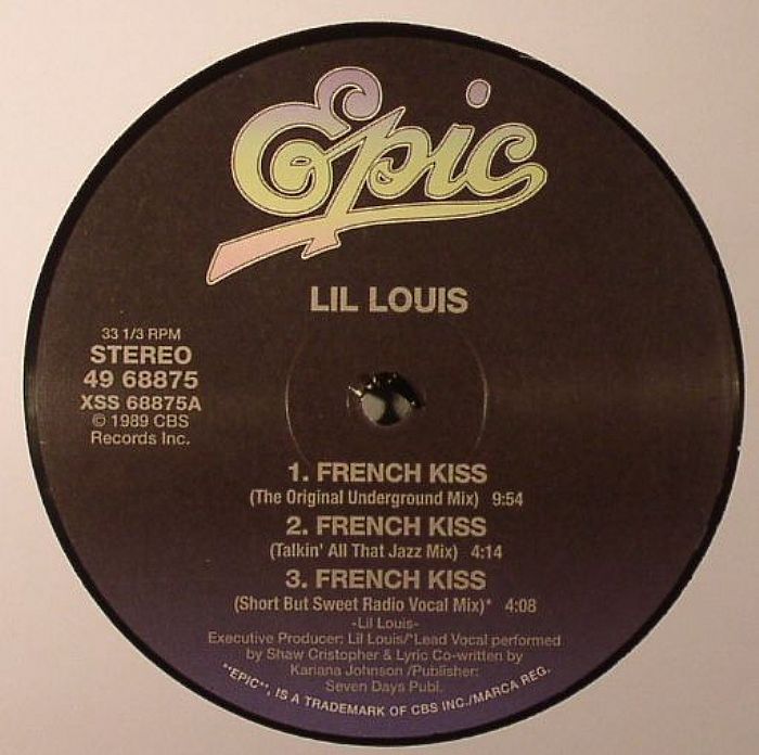 French KISS - Lil Louis