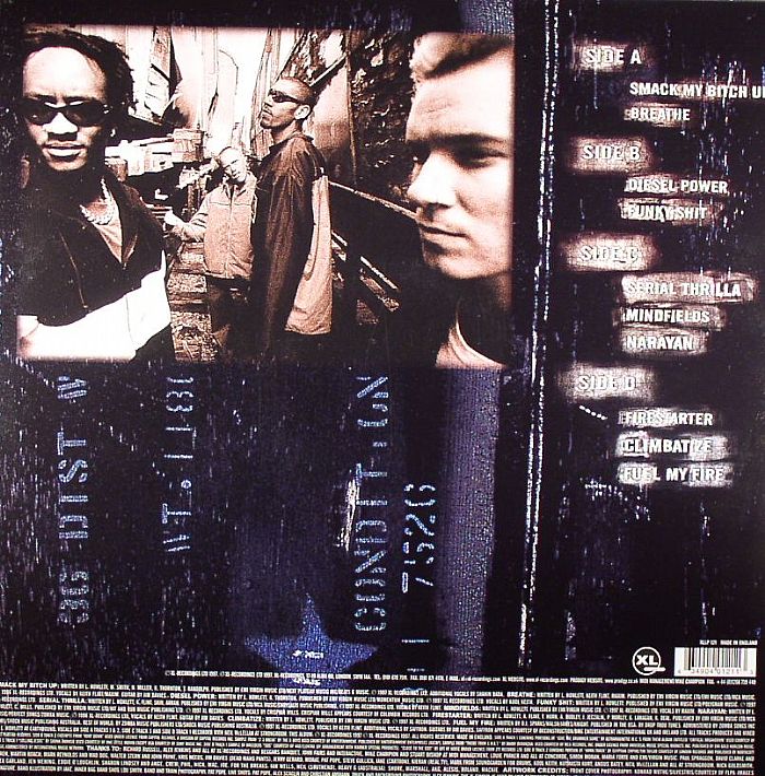 The Fat of the Land - The Prodigy