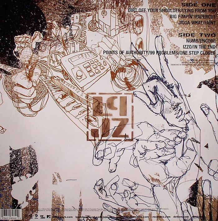 Collision Course - Jay Z / Linkin Park
