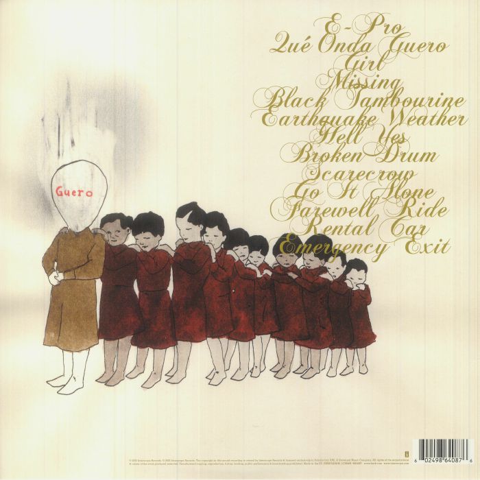 Guero - Beck