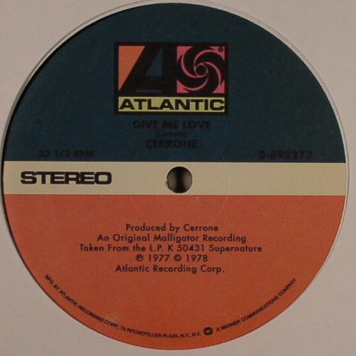 Supernature - Cerrone
