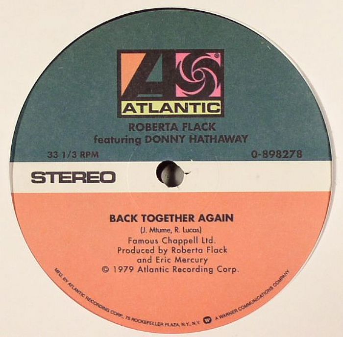 Killing Me Softly - Roberta Flack feat Donny Hathaway
