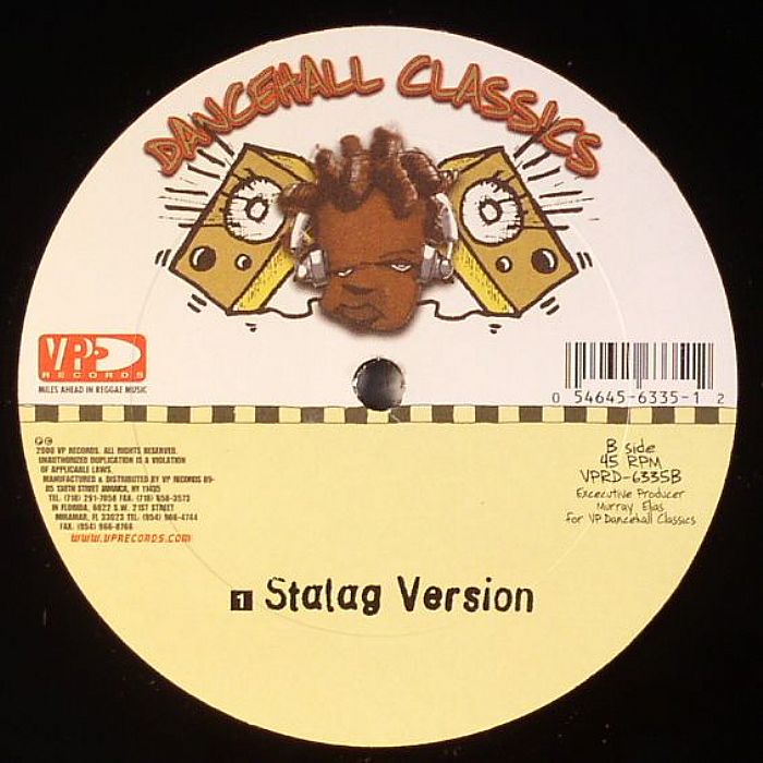 Bam Bam (Stalag Riddim) - Sister Nancy