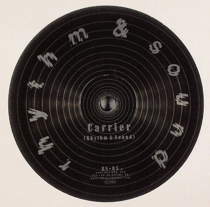 Carrier - Rhythm & Sound