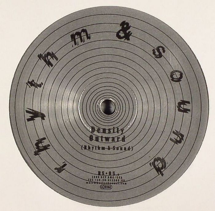 Carrier - Rhythm & Sound