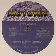 Master Blaster - Stevie Wonder