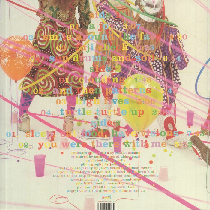 Everything Ecstatic - Four Tet
