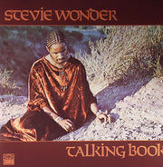 Talking Book - Stevie Wonder