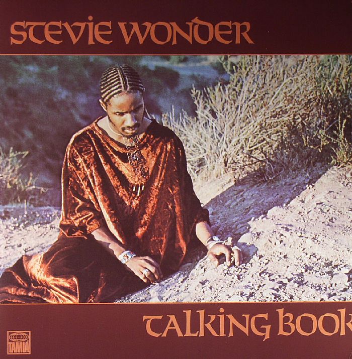 Talking Book - Stevie Wonder