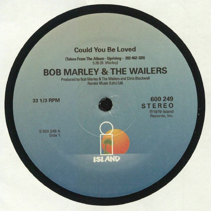 Could You Be Loved - Bob Marley & the Wailers