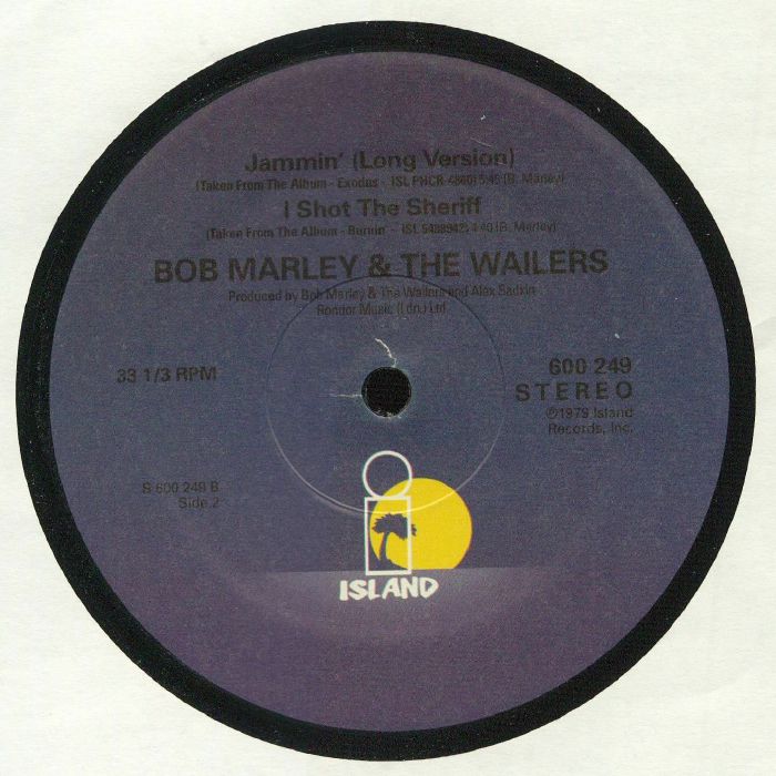 Could You Be Loved - Bob Marley & the Wailers