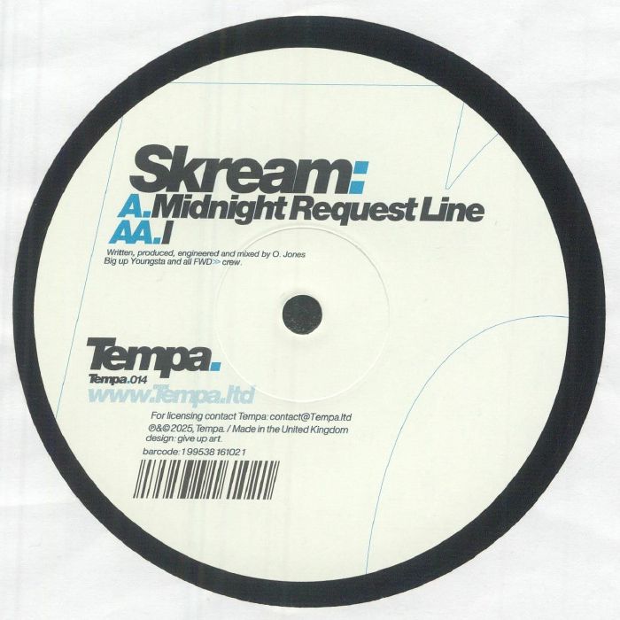 Midnight Request Line - Skream