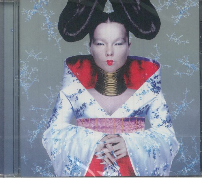 Homogenic - Björk (CD)