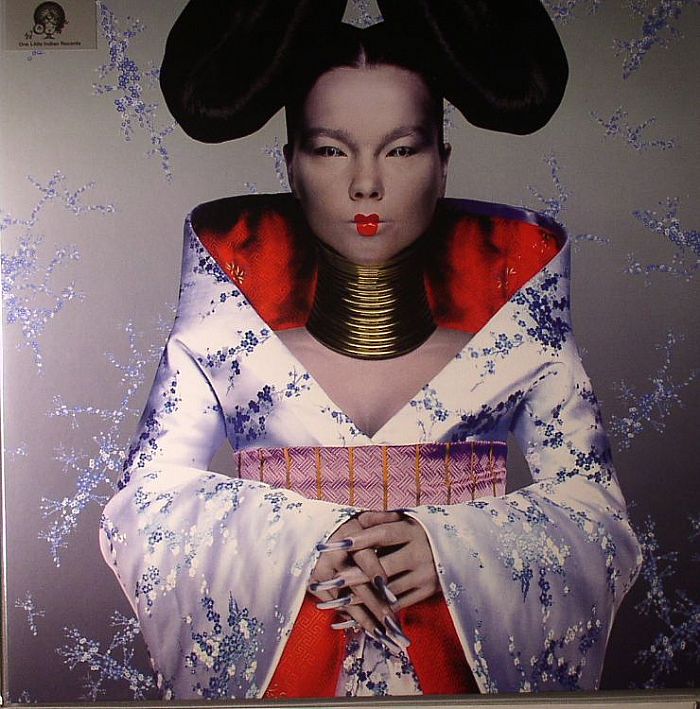 Homogenic - Björk