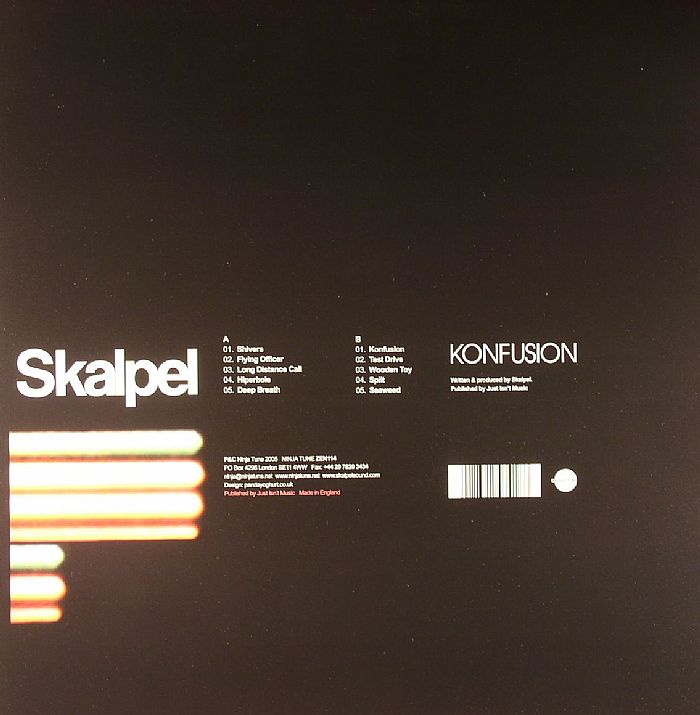 Konfusion - Skalpel