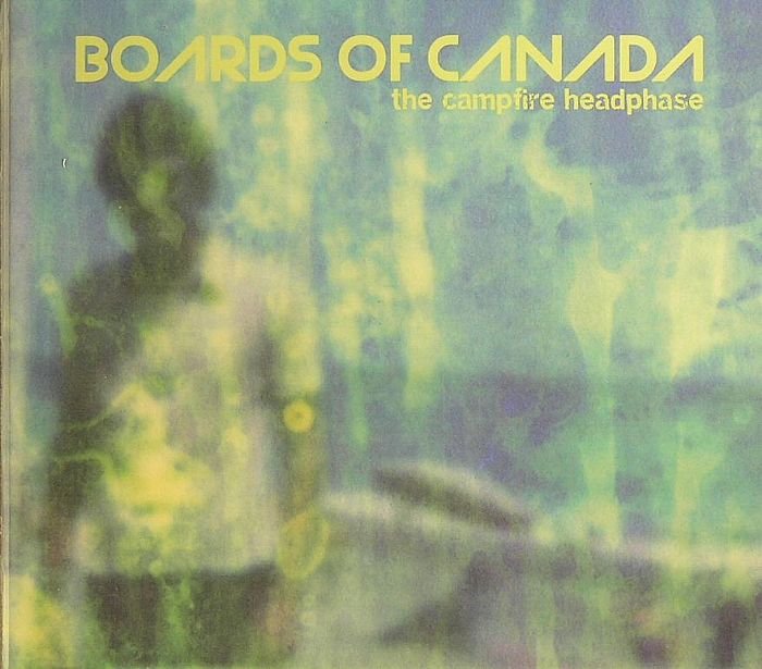 The Campfire Headphase - Boards of Canada (CD)