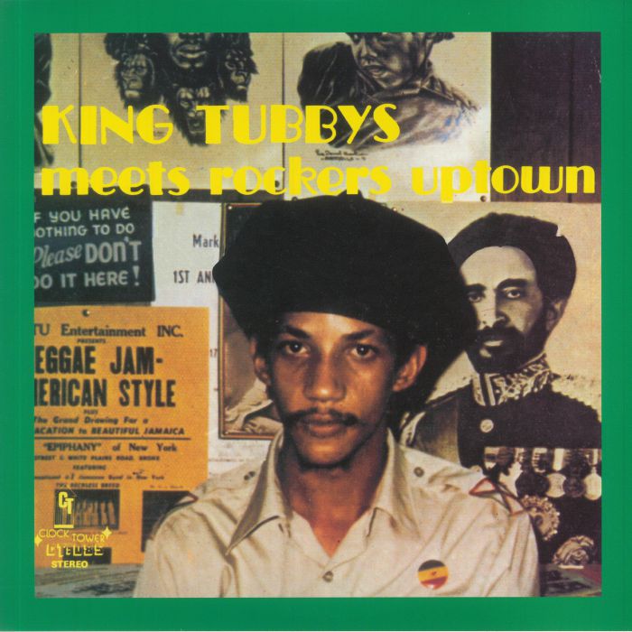 King Tubbys Meets Rockers Uptown - Augustus Pablo / King Tubby