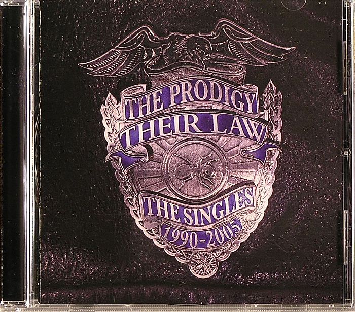 Their Law: the Singles 1990-2005 - The Prodigy (CD)