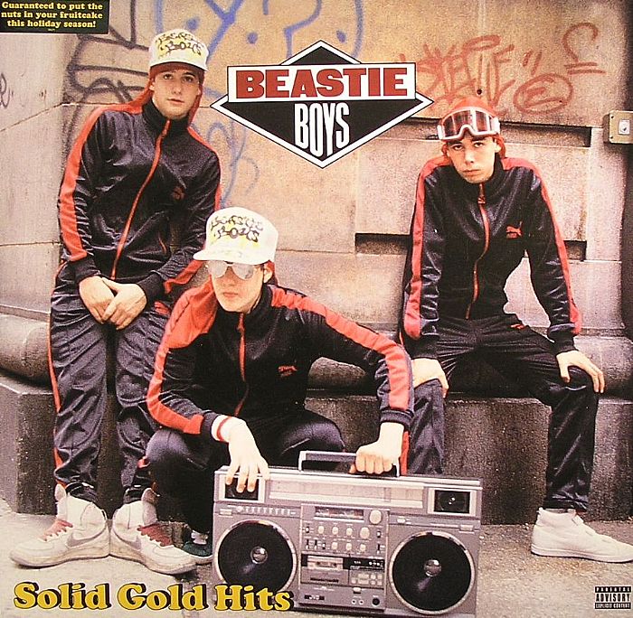 Solid Gold Hits - The Beastie Boys