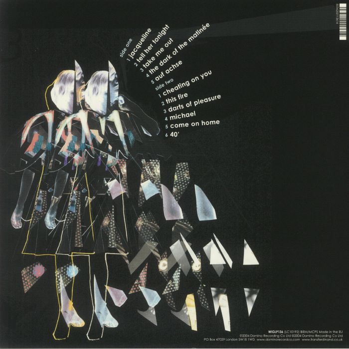Franz Ferdinand - Franz Ferdinand