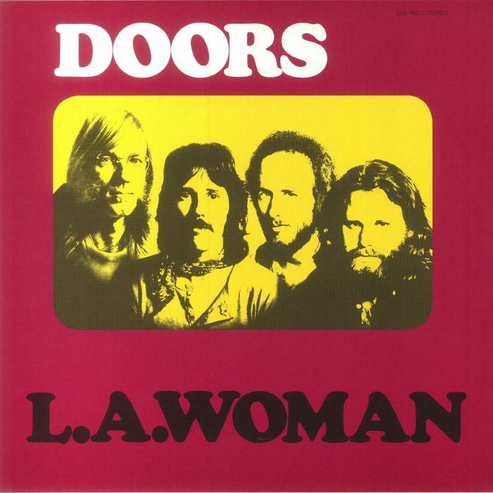 La Woman - The Doors
