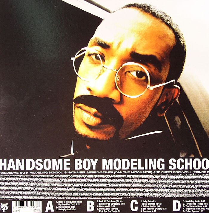 So...How's Your Girl? - Handsome Boy Modelling School