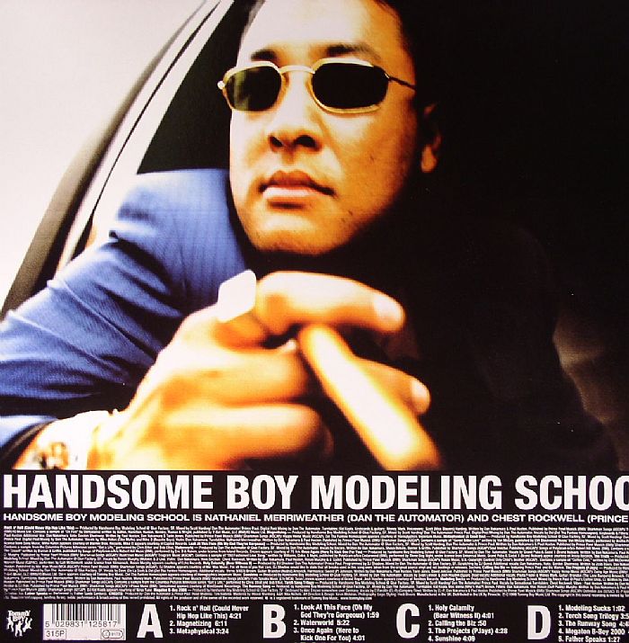 So...How's Your Girl? - Handsome Boy Modelling School