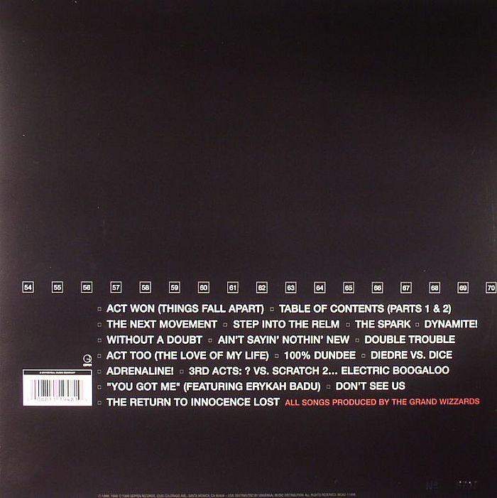 Things Fall Apart - The Roots