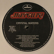 Gypsy Woman - Crystal Waters