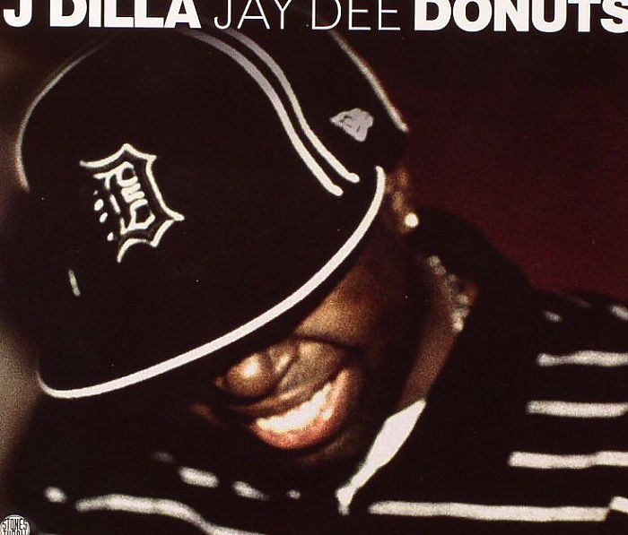 Donuts (Donut Sleeve) - J Dilla Aka Jay Dee (CD)