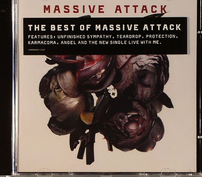 Collected: the Best of Massive Attack - Massive Attack (CD)