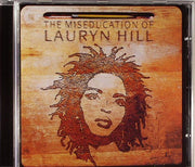 The Miseducation of Lauryn Hill - Lauryn Hill (CD)