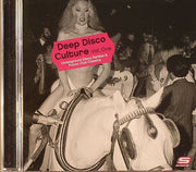 Deep Disco Culture Vol One: Underground Disco Rarities & Future Club Classics - Various (CD)