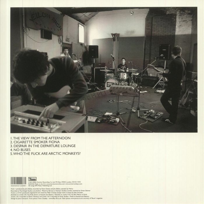 Who the Fuck Are Arctic Monkeys? - Arctic Monkeys