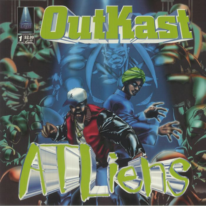 Atliens - Outkast